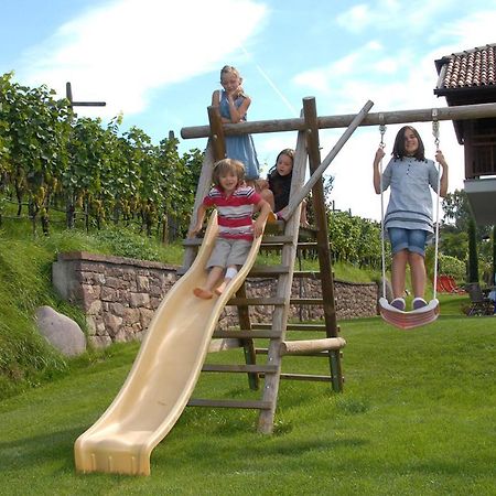 Weinhof Mumelter Lejlighed Eppan an der Weinstraße Eksteriør billede