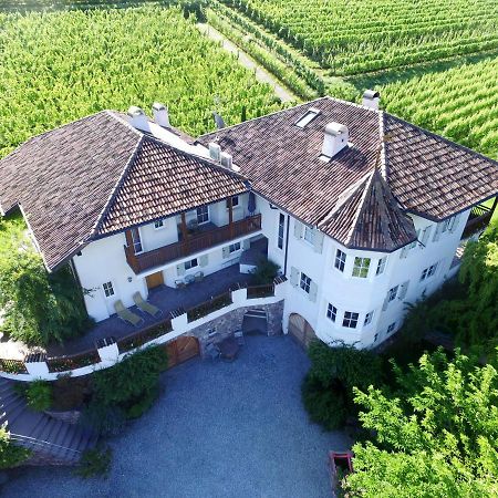 Weinhof Mumelter Lejlighed Eppan an der Weinstraße Eksteriør billede