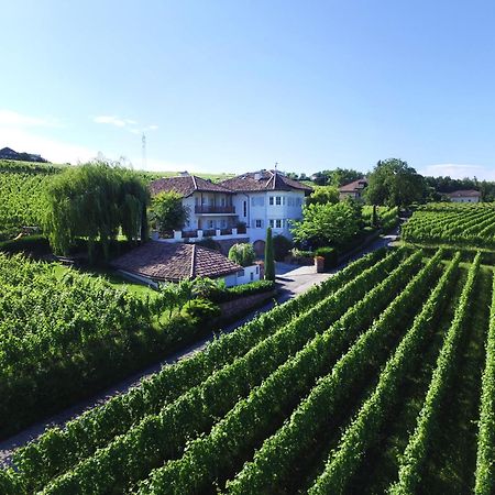 Weinhof Mumelter Lejlighed Eppan an der Weinstraße Eksteriør billede