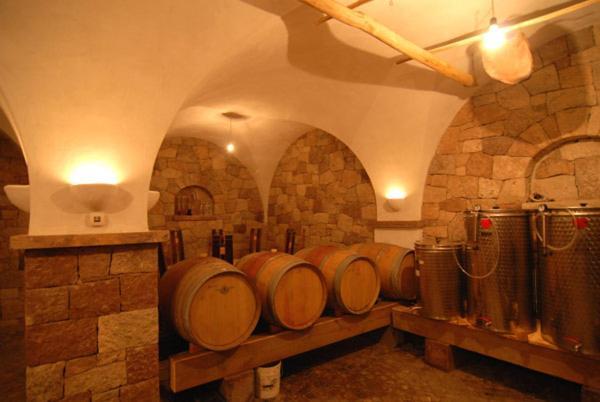 Weinhof Mumelter Lejlighed Eppan an der Weinstraße Eksteriør billede