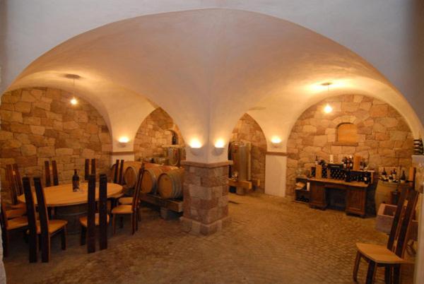Weinhof Mumelter Lejlighed Eppan an der Weinstraße Eksteriør billede